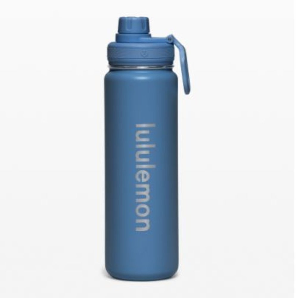 (SOLD) Back to Life Sport Bottle 24oz